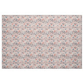 Schönes Blumenmuster Stoff (Fat Quarter (45,7 x 55,9 cm))