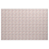 Schönes Blumenmuster Stoff (Yard (91,4 cm))