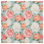 Schönes Blumenmuster Stoff (Muster)