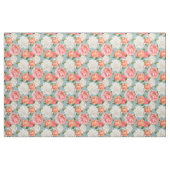 Schönes Blumenmuster Stoff (Fat Quarter (45,7 x 55,9 cm))