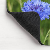 Schönes Blumenmuster Wiesen Blume Design Mousepad (Ecke)