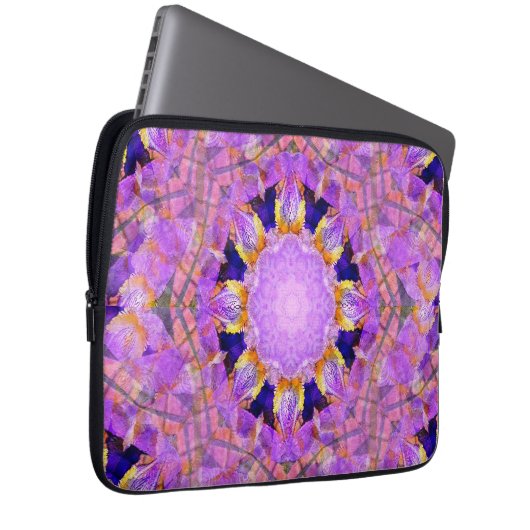 Schönes Blut..... Laptopschutzhülle (Vorne Rechts)