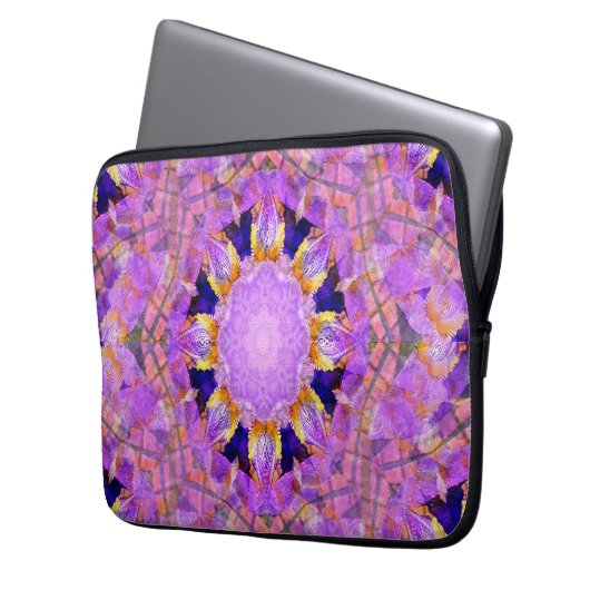 Schönes Blut..... Laptopschutzhülle (Vorderseite Links)