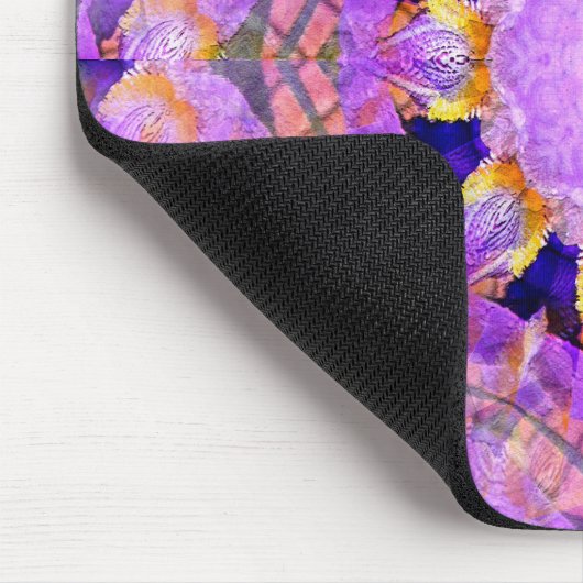 Schönes Blut..... Mousepad (Ecke)