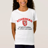 Schönes Bohemisches T-Shirt (Vorderseite)