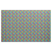 Schönes botanisches Handwerk Stoff (Yard (91,4 cm))