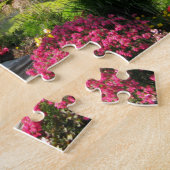 Schönes botanisches Park-Foto Puzzle (Seite)