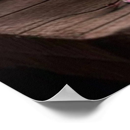 Schönes Bouquet 15 Poster (Ecke)