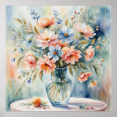 Schönes Bouquet 19 Poster (Vorne)