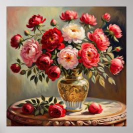 Schönes Bouquet 8 Poster