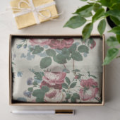 Schönes Bouquets Dekoupage Tissue Paper Seidenpapier (Geschenk)