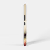 Schönes braunes Pferd mit benutzerdefinierten Init Samsung Galaxy Hülle (Rechte Seite)