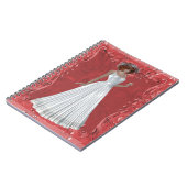 Schönes Bridge-Notebook Notizblock (Linke Seite)