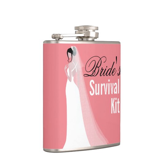 Schönes Bridge-Überlebenskit Flachmann (Rechts)