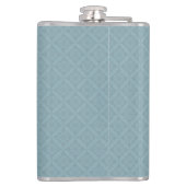 Schönes Bridge-Überlebenskit Flachmann (Rückseite)