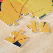 Schönes Brown Boy Jigsaw Puzzle (Seite)