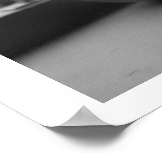 Schönes Buddha Poster (Ecke)