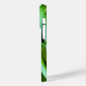 Schönes Butterfly iPhone / iPad Gehäuse Case-Mate iPhone Hülle (Rückseite / Links)