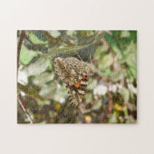 Schönes Butterfly Jigsaw Puzzle (Horizontal)
