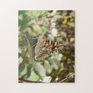 Schönes Butterfly Jigsaw Puzzle