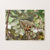 Schönes Butterfly Jigsaw Puzzle (Horizontal)
