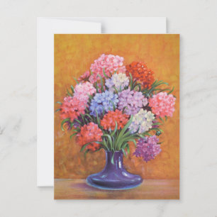 Schönes Candytuft von Cargill, 1937 Postkarte