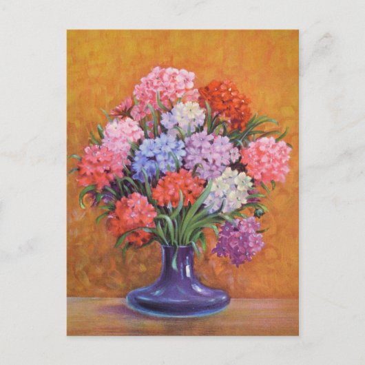 Schönes Candytuft von Cargill, 1937 Postkarte (Vorderseite)