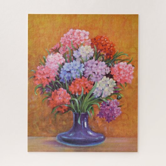 Schönes Candytuft von Cargill, 1937 Puzzle (Vertikal)