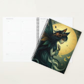 Schönes Cat Fairy-Portrait Planer (Anzeige)