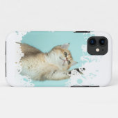 Schönes Cat Owner-Geschenk Case-Mate iPhone Hülle (Rückseite (Horizontal))