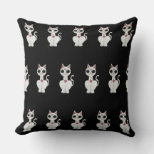 Schönes Cat Pattern