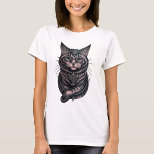 Schönes Cat Tshirt