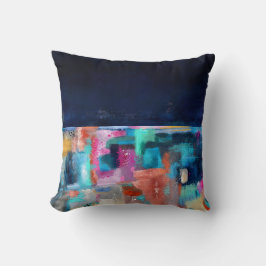 Schönes Chaos Kissen