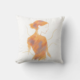 Schönes Chaos Kissen