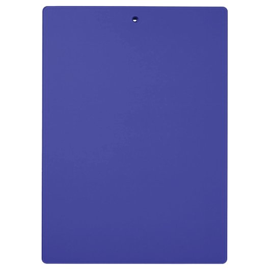 Schönes Chaos Klemmbrett (Rückseite)