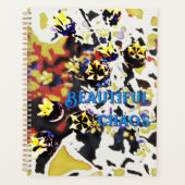 Schönes Chaos Planer (Vorderseite)