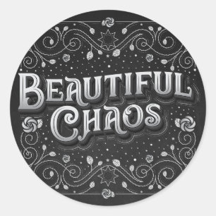 Schönes Chaos / Stickers