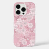 Schönes Cherry Blossom Design - Rosa Blume Case-Mate iPhone Hülle (Rückseite)