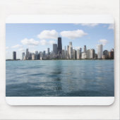 Schönes Chicago Mousepad (Vorne)