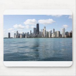 Schönes Chicago Mousepad