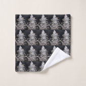 **SCHÖNES CHRISTMAS TOWELS** CHRISTMAS TOWEL SET (Waschlappen)