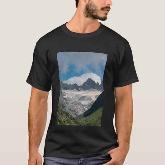 Schönes Cloud-Image T-Shirt (Vorderseite)