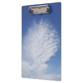 Schönes Cloud-Notebook Klemmbrett (Links)