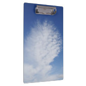 Schönes Cloud-Notebook Klemmbrett (Rechts)