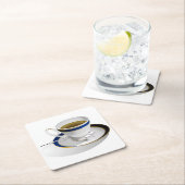 Schönes Coffee Cup und Saucer Untersetzer Set (Vor Ort)