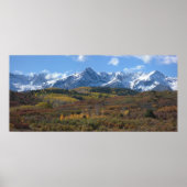 Schönes Colorado Poster (Vorne)