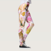 Schönes cooles, mädchenhaftes Design Leggings (Rechts)