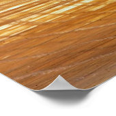 Schönes Cornucopia Poster (Ecke)