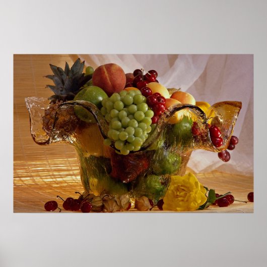 Schönes Cornucopia Poster (Vorne)