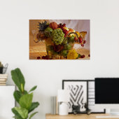 Schönes Cornucopia Poster (Heimbüro)